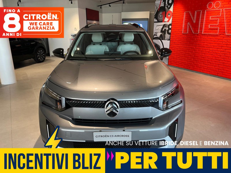 Citroen C3 Aircross Nuova Pu