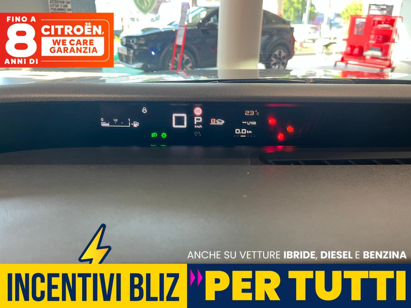 Citroen C3 Aircross Nuova Pu