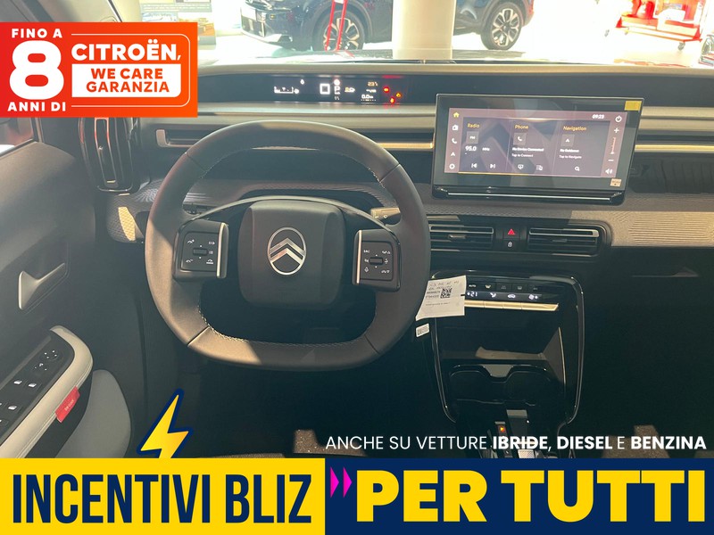 Citroen C3 Aircross Nuova Pu