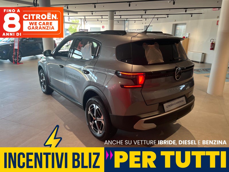 Citroen C3 Aircross Nuova Pu