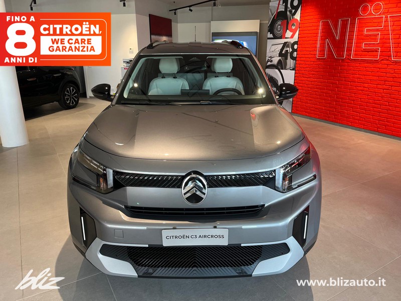 Citroen C3 Aircross Nuova Pu