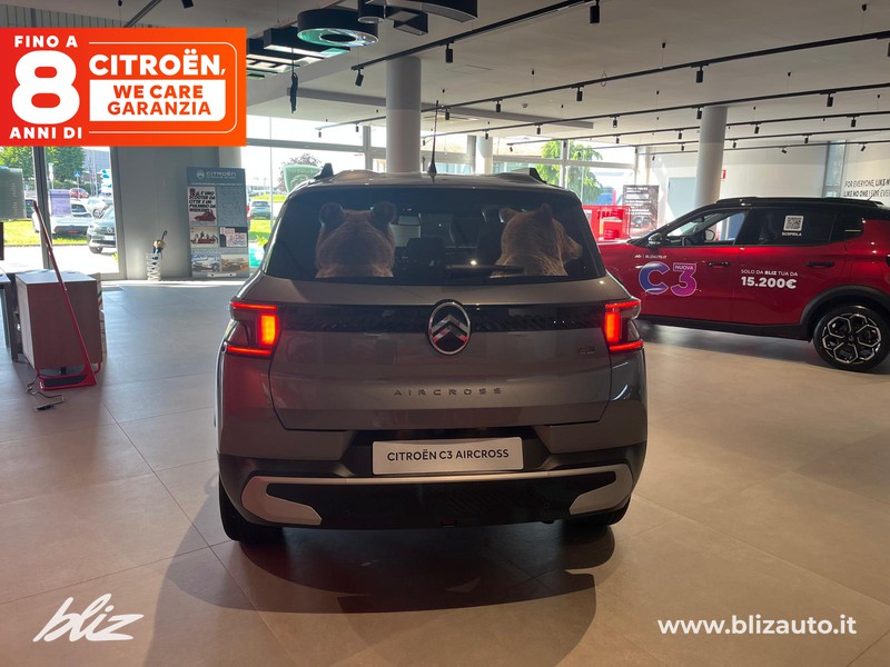 Citroen C3 Aircross Nuova Pu