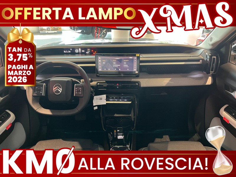 Citroen C3 Aircross Nuova PureTech HYBRID 145 ëDCS6 -  MAX
