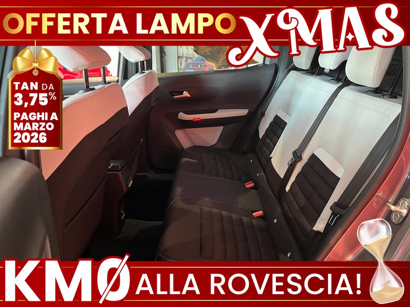 Citroen C3 Aircross Nuova PureTech HYBRID 145 ëDCS6 -  MAX