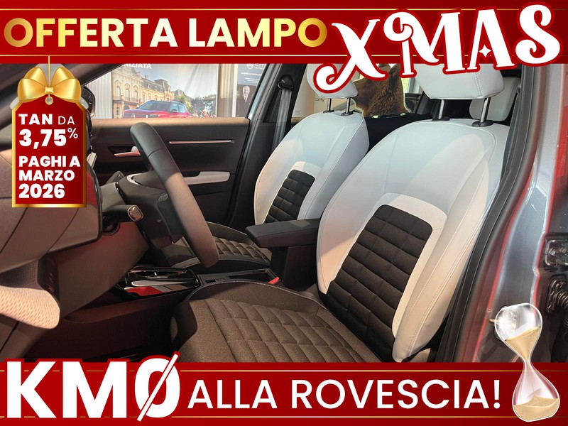 Citroen C3 Aircross Nuova PureTech HYBRID 145 ëDCS6 -  MAX