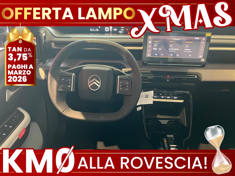 Citroen C3 Aircross Nuova PureTech HYBRID 145 ëDCS6 -  MAX