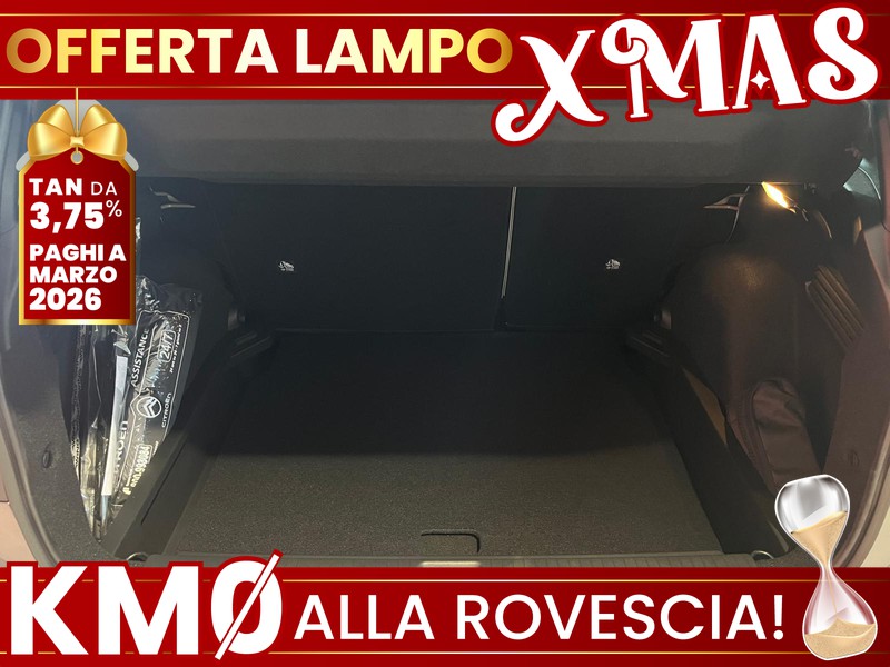 Citroen C3 Aircross Nuova PureTech HYBRID 145 ëDCS6 -  MAX