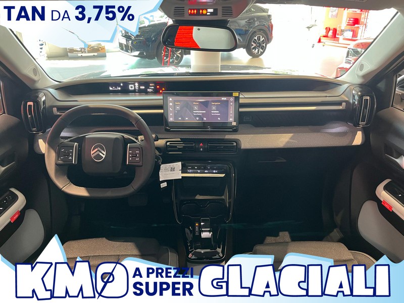 Citroen C3 Aircross Nuova PureTech HYBRID 145 ëDCS6 -  MAX