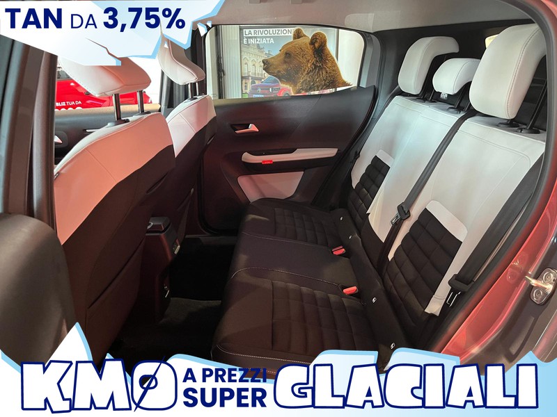 Citroen C3 Aircross Nuova PureTech HYBRID 145 ëDCS6 -  MAX