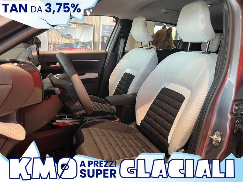 Citroen C3 Aircross Nuova PureTech HYBRID 145 ëDCS6 -  MAX