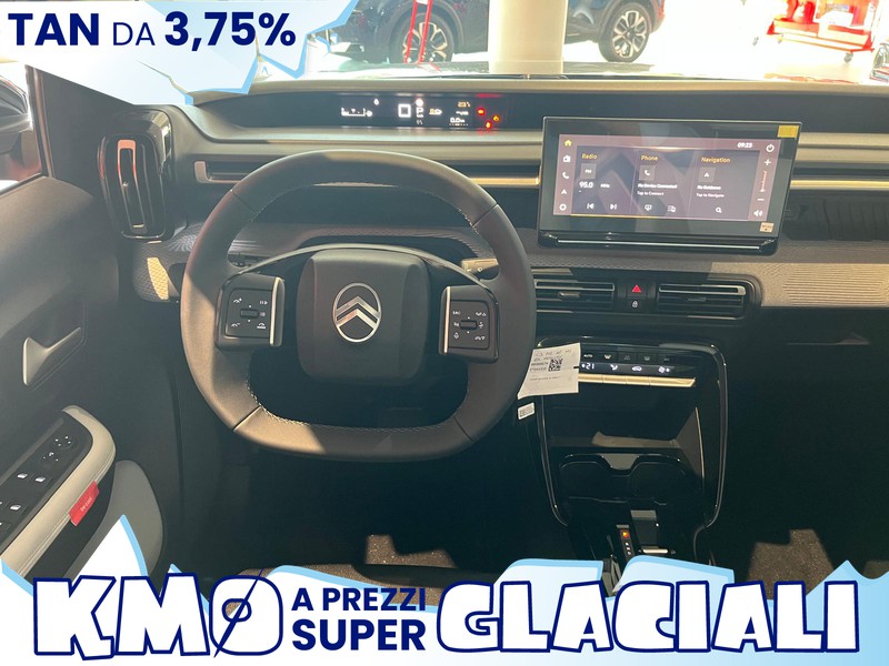 Citroen C3 Aircross Nuova PureTech HYBRID 145 ëDCS6 -  MAX