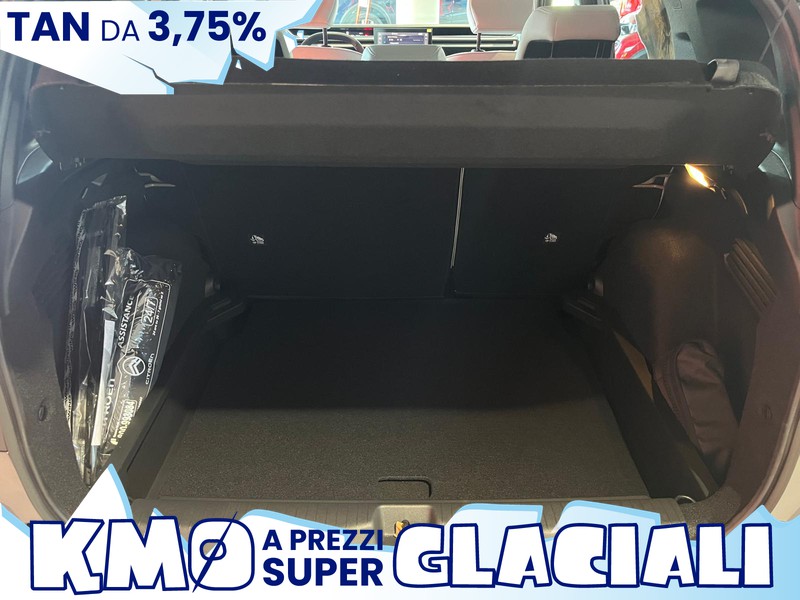 Citroen C3 Aircross Nuova PureTech HYBRID 145 ëDCS6 -  MAX