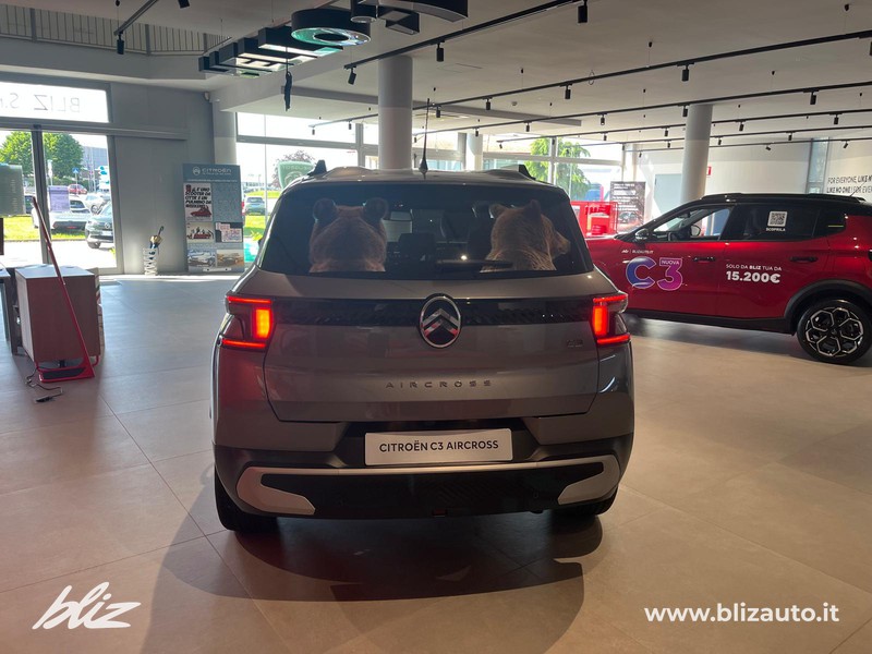 Citroen C3 Aircross Nuova Pu