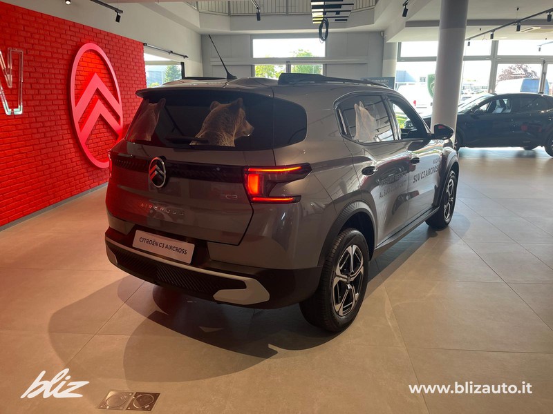 Citroen C3 Aircross Nuova Pu