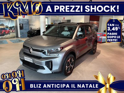 Citroen C3 Aircross Nuova Pu