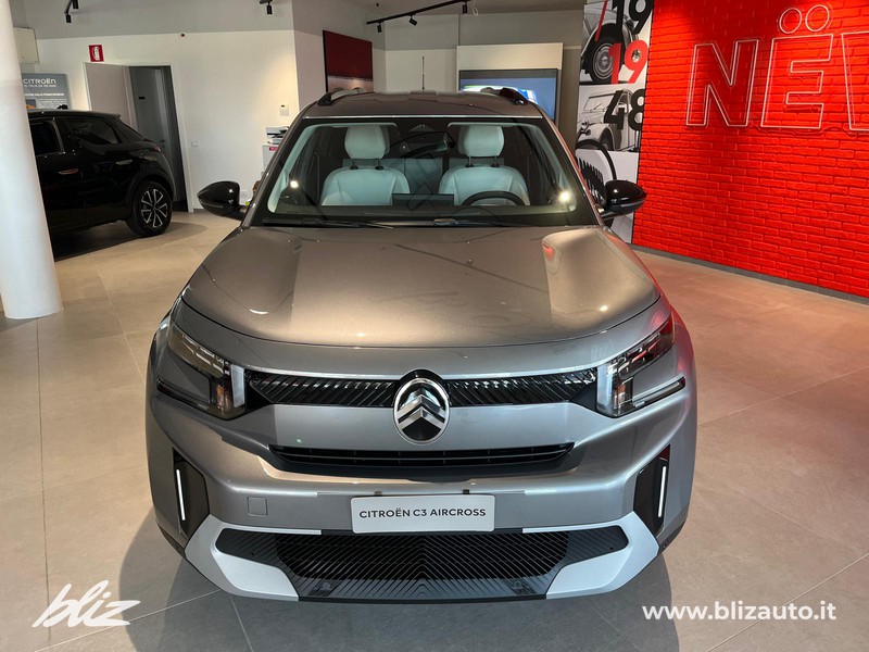 Citroen C3 Aircross Nuova Pu