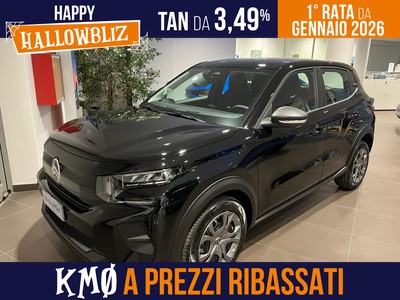 Citroen C3 1.2 puretech turbo you 100cv s&s