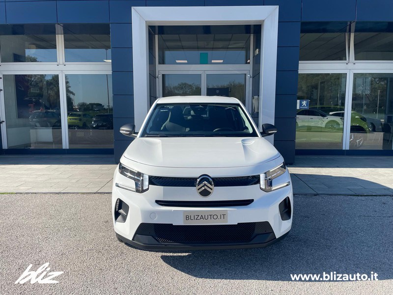 Citroen C3 1.2 puretech turbo you 100cv s&s