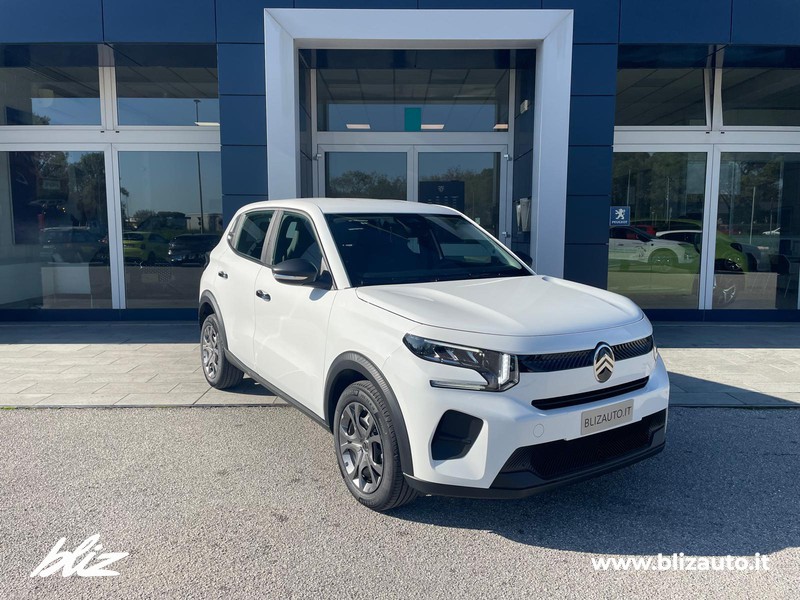 Citroen C3 1.2 puretech turbo you 100cv s&s