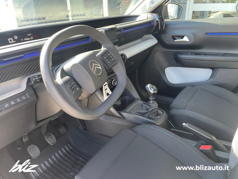 Citroen C3 1.2 puretech turbo you 100cv s&s