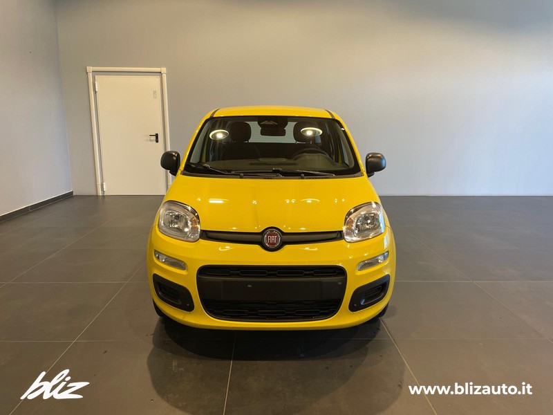 Fiat Panda 1.0 firefly hybrid s&s 70cv 5p.ti