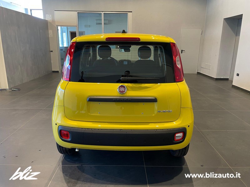 Fiat Panda 1.0 firefly hybrid s&s 70cv 5p.ti