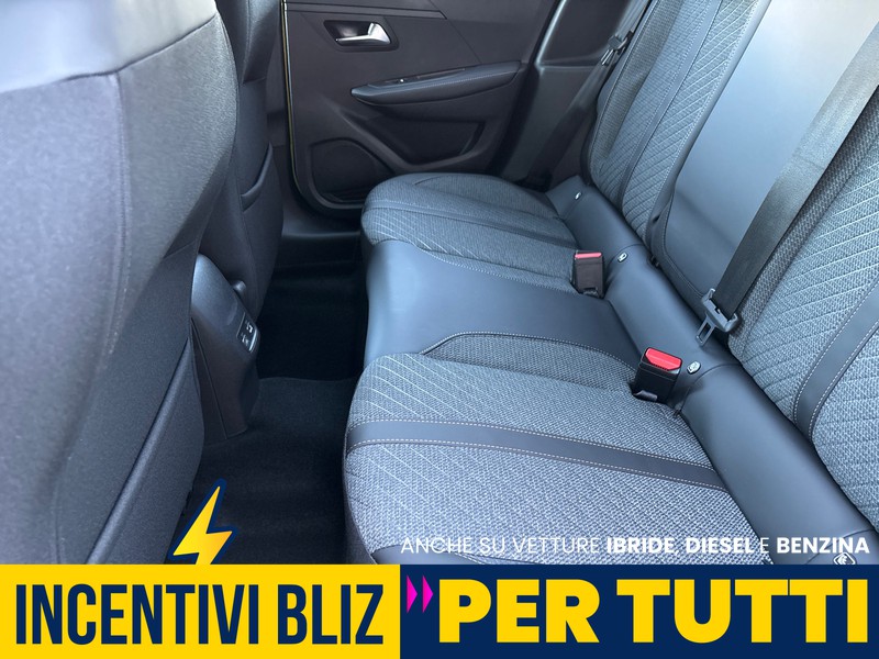 Peugeot 208 1.2 hybrid allure 110cv e-dcs 6