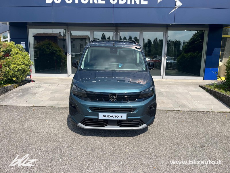 Peugeot Rifter 1.5 bluehdi gt s&s 130cv eat8