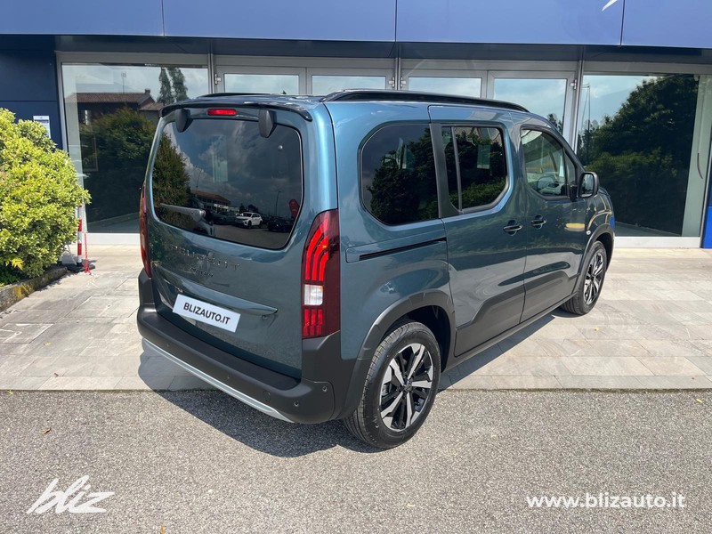Peugeot Rifter 1.5 bluehdi gt s&s 130cv eat8