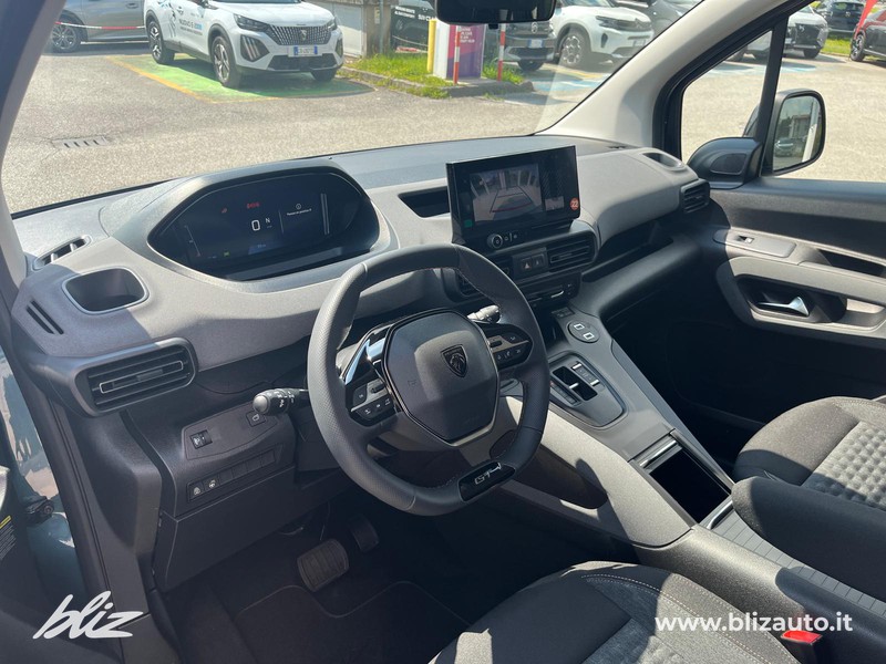 Peugeot Rifter 1.5 bluehdi gt s&s 130cv eat8