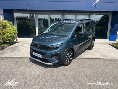 Peugeot Rifter 1.5 bluehdi gt s&s 130cv eat8