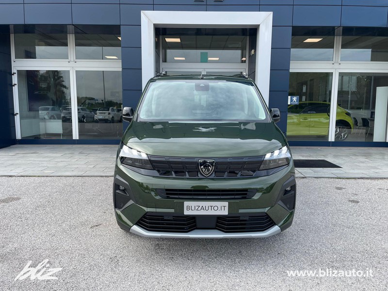 Peugeot Rifter 1.5 bluehdi gt s&s 130cv eat8