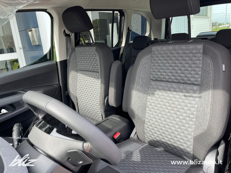 Peugeot Rifter 1.5 bluehdi gt s&s 130cv eat8