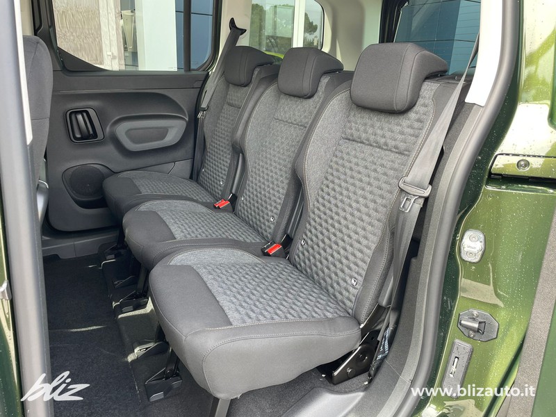 Peugeot Rifter 1.5 bluehdi gt s&s 130cv eat8
