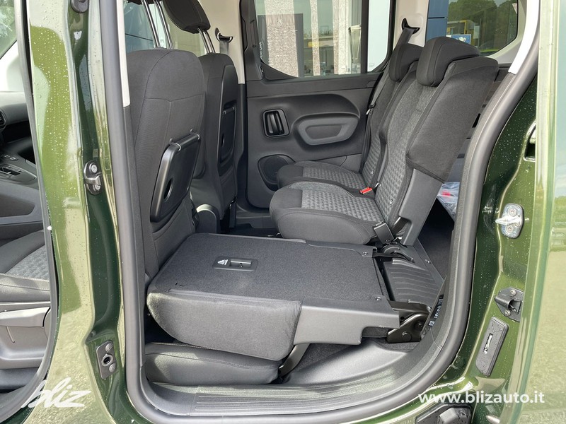 Peugeot Rifter 1.5 bluehdi gt s&s 130cv eat8