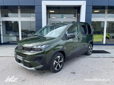 Peugeot Rifter 1.5 bluehdi gt s&s 130cv eat8