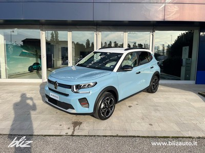 Citroen C3 1.2 puretech turbo max 100cv s&s