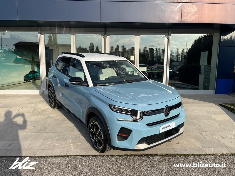 Citroen C3 1.2 puretech turbo max 100cv s&s