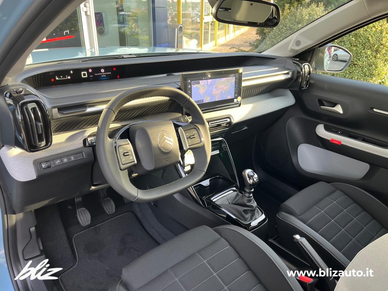 Citroen C3 1.2 puretech turbo max 100cv s&s