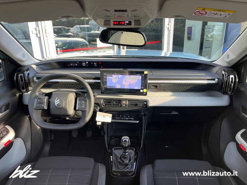 Citroen C3 1.2 puretech turbo max 100cv s&s