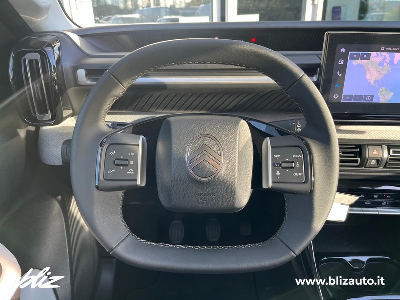 Citroen C3 1.2 puretech turbo max 100cv s&s