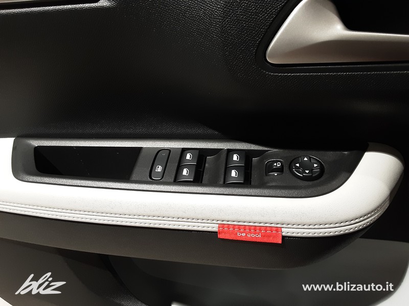 Citroen C3 elettrico max 113cv automatico