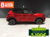 Citroen C3 elettrico max 113cv automatico