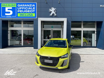 Peugeot 208 1.2 puretech style s&s 100cv