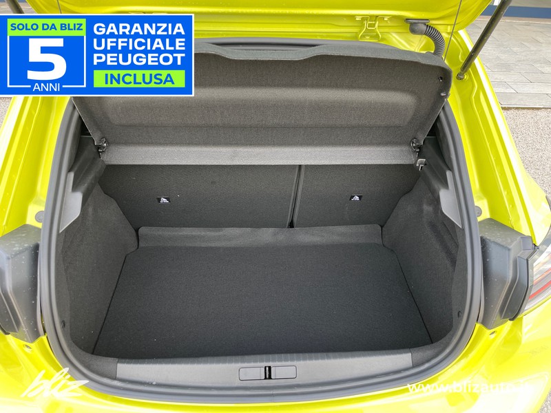 Peugeot 208 1.2 hybrid style 110cv e-dcs 6