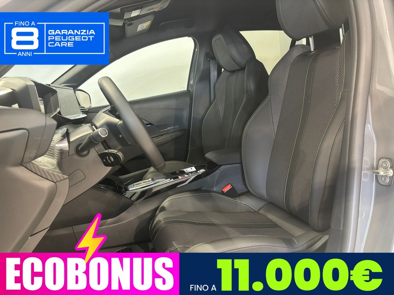 Peugeot e-208 51 kwh gt