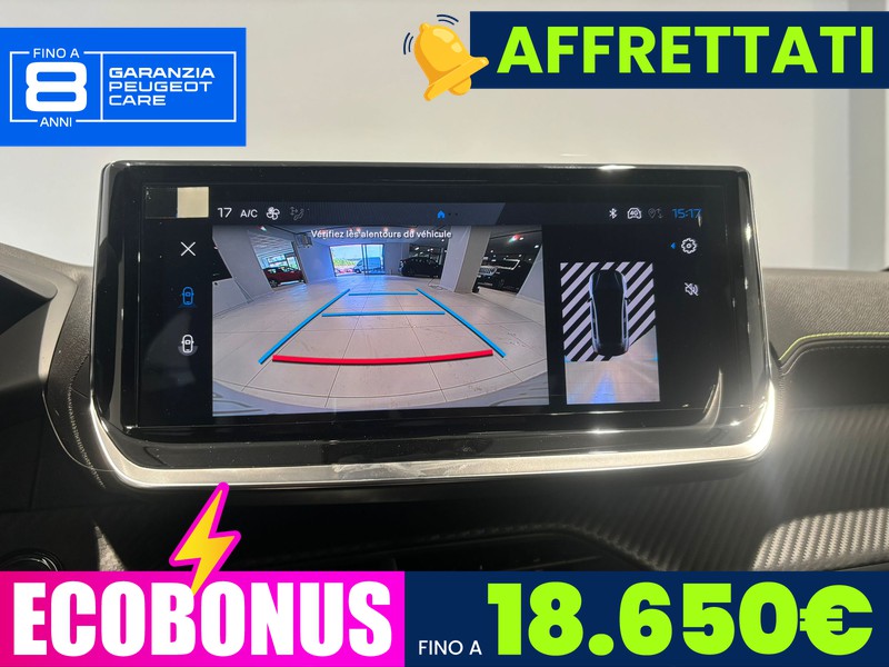 Peugeot e-208 51 kwh gt