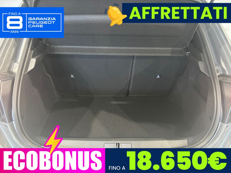 Peugeot e-208 51 kwh gt