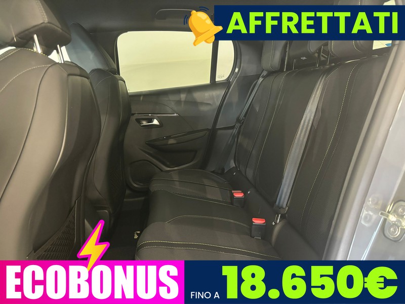 Peugeot e-208 51 kwh gt