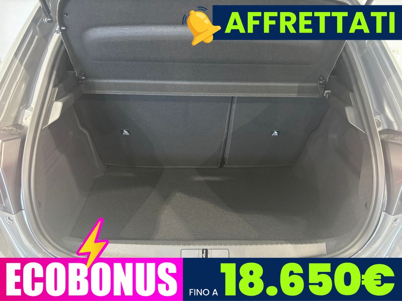 Peugeot e-208 51 kwh gt